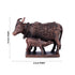 Giri Cow And Calf Idol Statue For Pooja